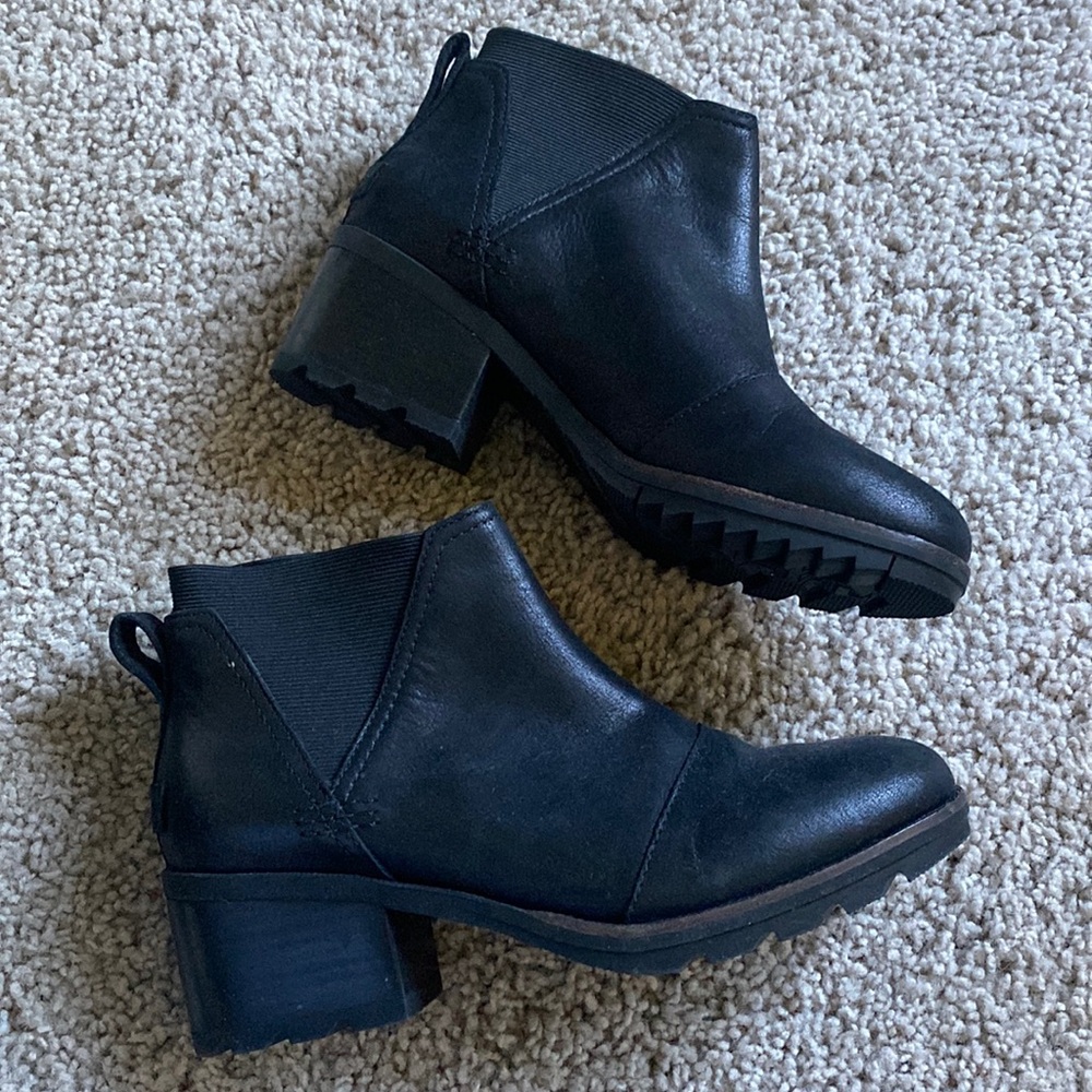 Sorel Cate Waterproof Chelsea Boot